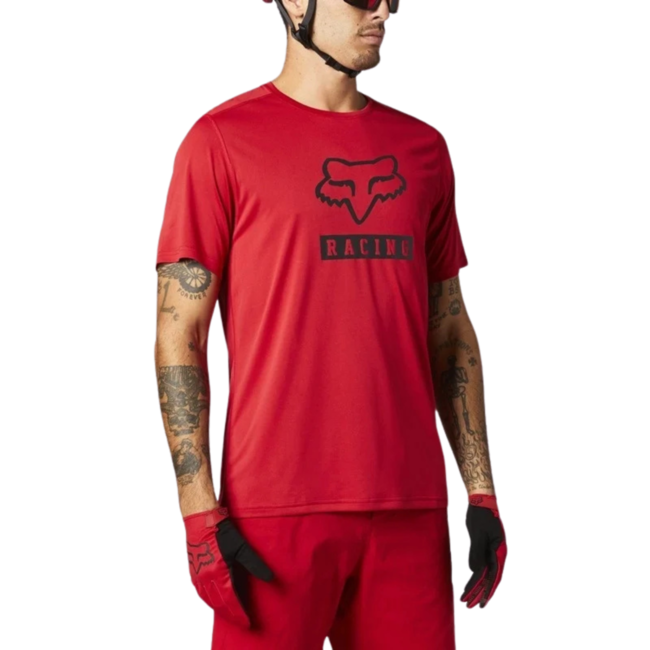 Fox Ranger Block Short Sleeve Jersey