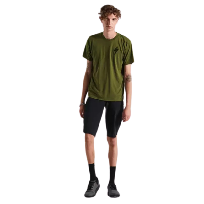 Specialized S-Logo Tee Short Sleeve Men's