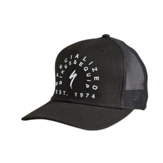 Specialized Specialized New Era Stoke Trucker Hat