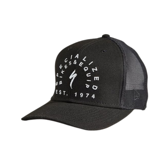 Specialized New Era Stoke Trucker Hat