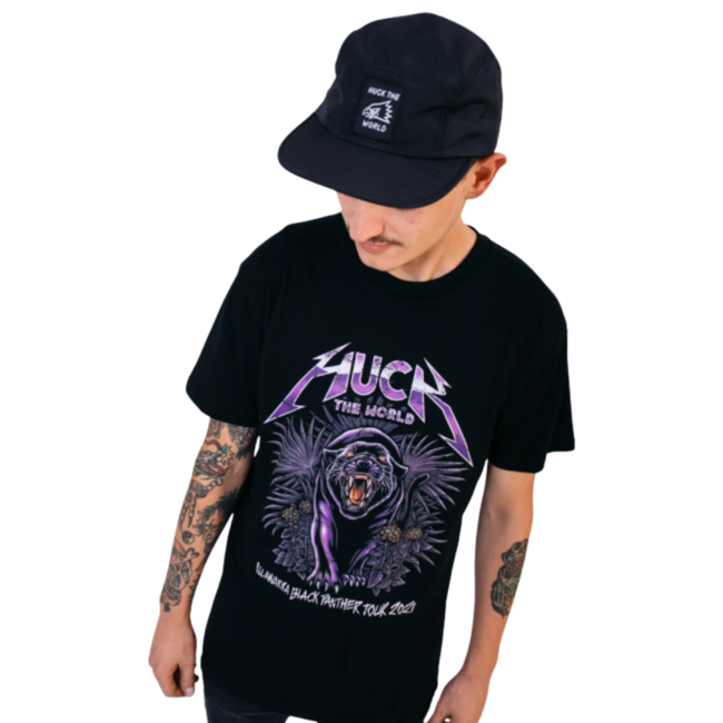 HTW Cotton Tee "Panther"
