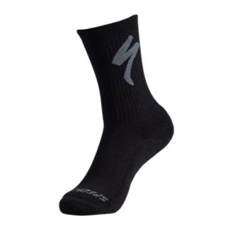 Specialized Specialized Merino Midweight Tall Logo Sock