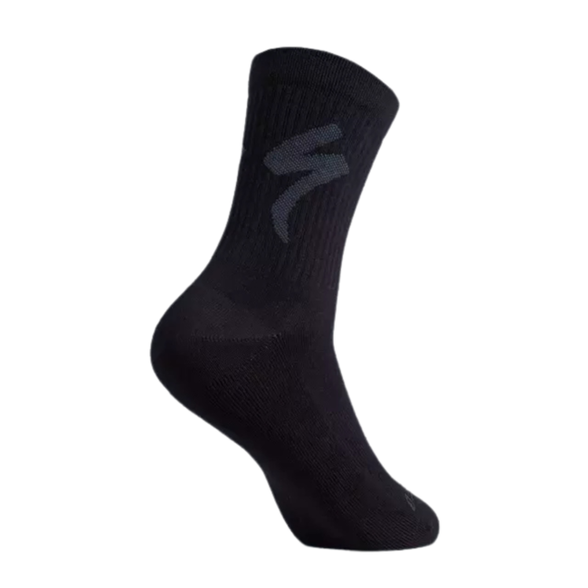 Specialized Cotton Tall Logo Sock