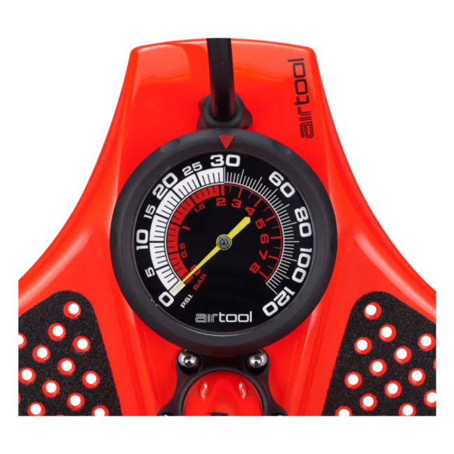 AIR TOOL COMP FLR PUMP RKTRED