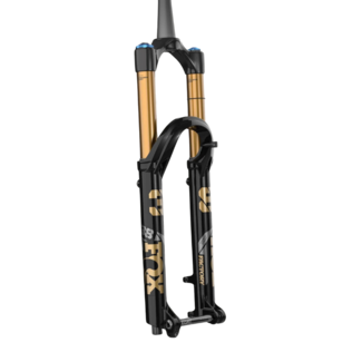 Fox Racing Shox 25 Fox 38 Factory GRIP X2 29" Shiny Black - 180mm