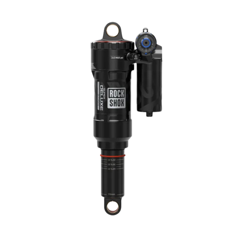 RockShox Super Deluxe Ultimate Shock RC2T - Cyclery Northside