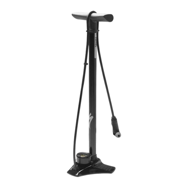 AIR TOOL SPORT FLR PUMP BLK