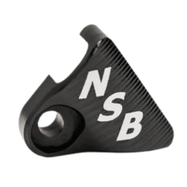 North Shore Billet Rockshox Fork Cable Guide