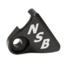 North Shore Billet Rockshox Fork Cable Guide