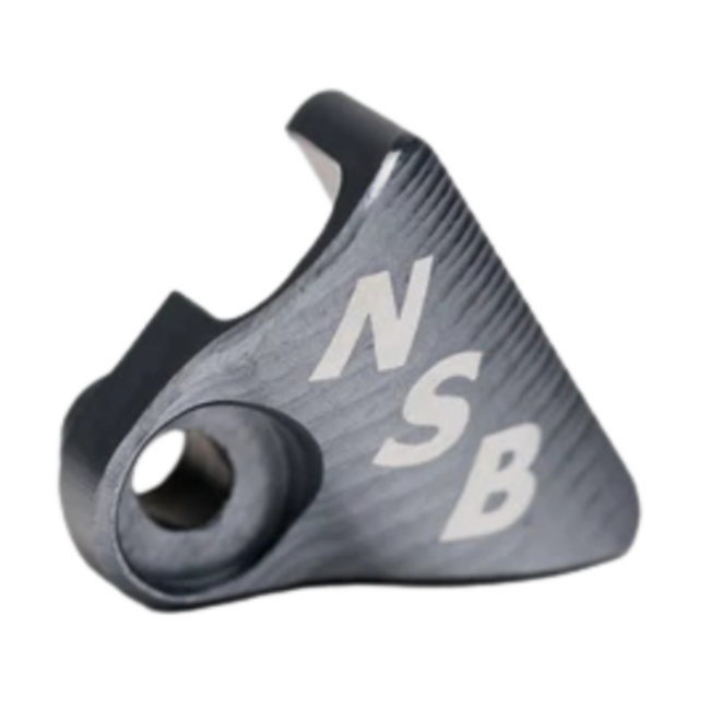 North Shore Billet Rockshox Fork Cable Guide