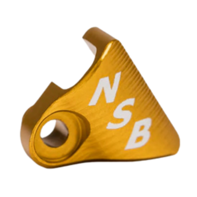 North Shore Billet Rockshox Fork Cable Guide