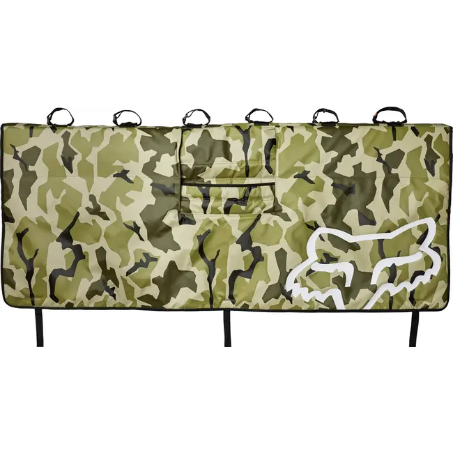 Fox Tailgate Cover CAMO