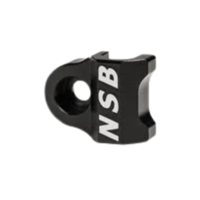 North Shore Billet Fox Fork Cable Guide