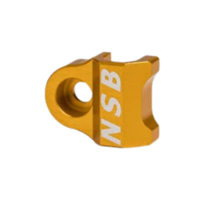 North Shore Billet Fox Fork Cable Guide