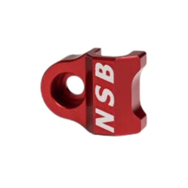 North Shore Billet Fox Fork Cable Guide