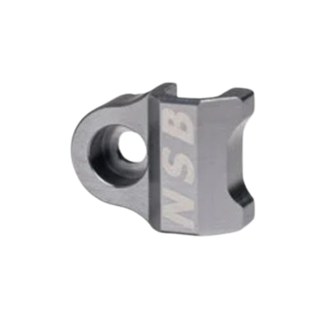 North Shore Billet Fox Fork Cable Guide