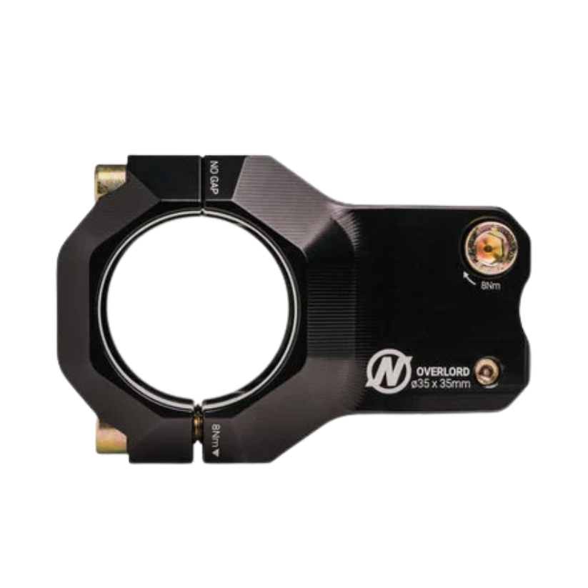 パーツ North Shore Billet Overlord AM Stem North Shore Billet Overlord (31.8) stem | DND Racing
