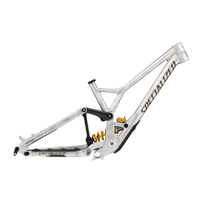 2025 Demo Race Frameset