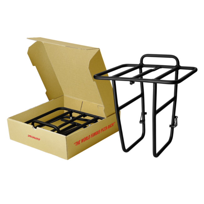 Specialized Pizza Front Rack Black 700C