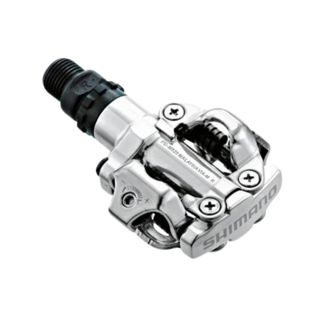 Shimano PD-M520 SPD Pedals Black