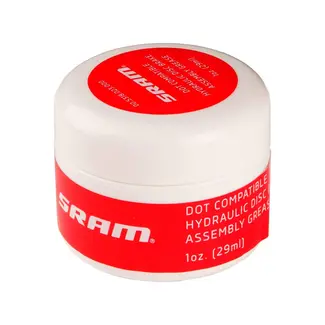 SRAM Hydraulic Disc Brake Assembly Dot Grease