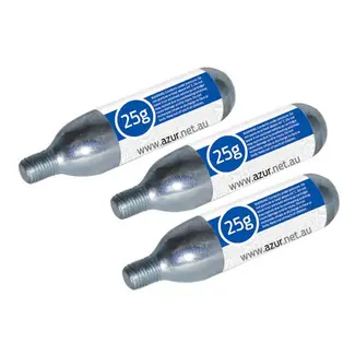 CARTRIDGE CO2 25G