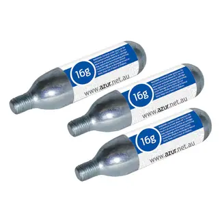 CARTRIDGE CO2 16G