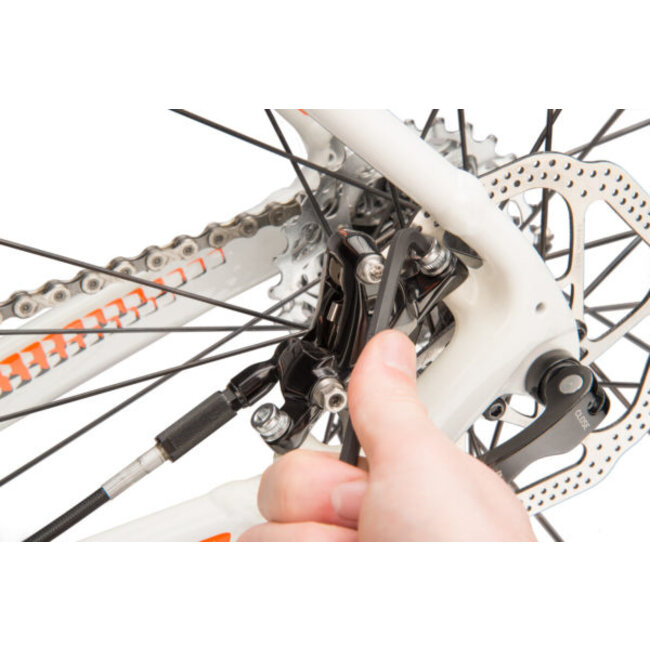 Park Tool Hex Wrench Set Stubby 7pc HXS-3