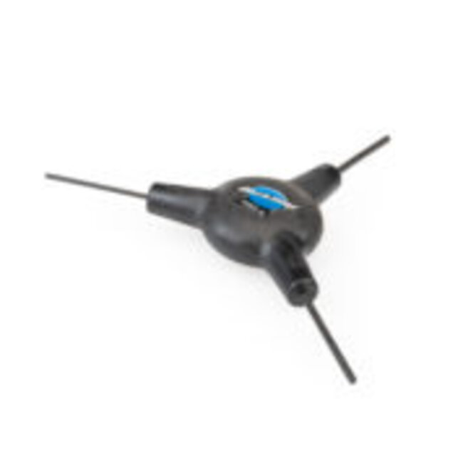 Park Tool Hex 3-Way Wrench - 2/2.5/3mm