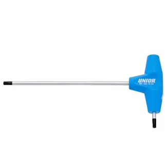 Unior TX Torx profile screwdriver T25 with T-handle Professional