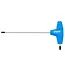 Unior TX Torx profile screwdriver T25 with T-handle Professional