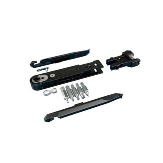 PRO PRO Tool - Integrated tool with ratchet