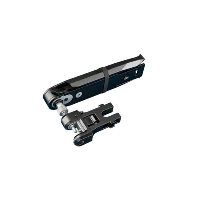 PRO Tool - Integrated tool with ratchet