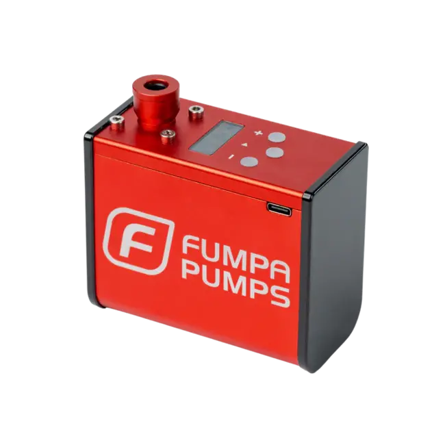 Fumpa OG Pump OLED Display