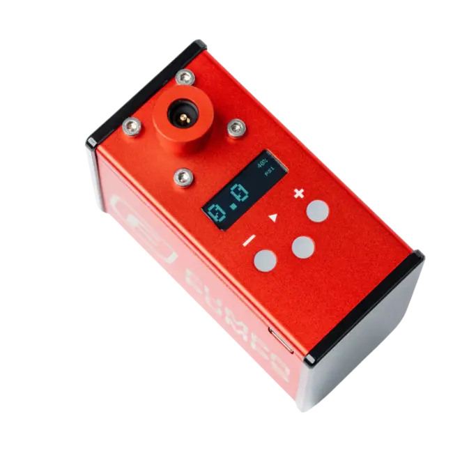 Fumpa OG Pump OLED Display