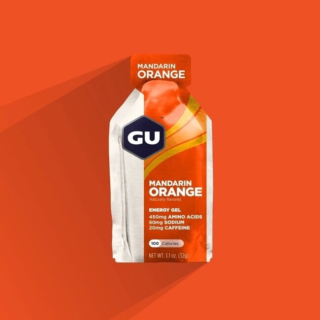 GU Energy Gel - Single Pkt -