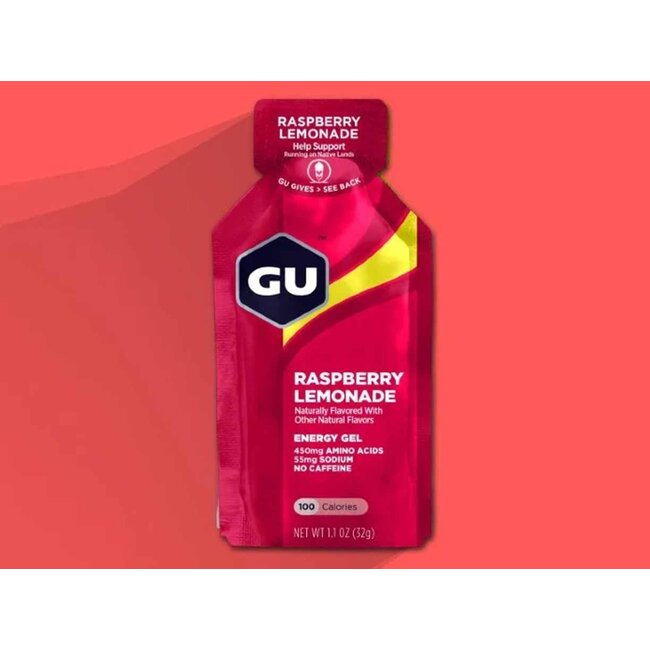 GU Energy Gel - Single Pkt -