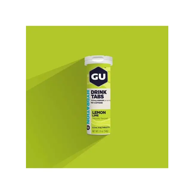 GU Hydration Tabs - Single Tube -