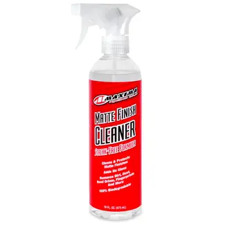 Maxima Maxima Matte Finish Cleaner Pump Spray 473mL