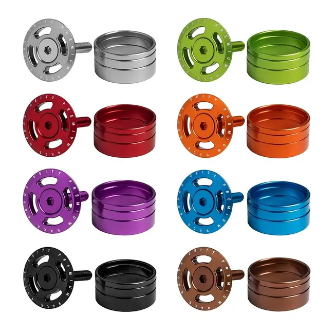 Deity Crosshair Headset Cap