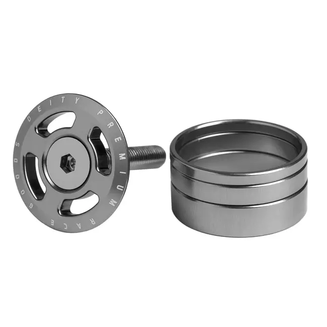 Deity Crosshair Headset Cap