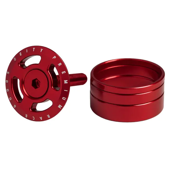 Deity Crosshair Headset Cap