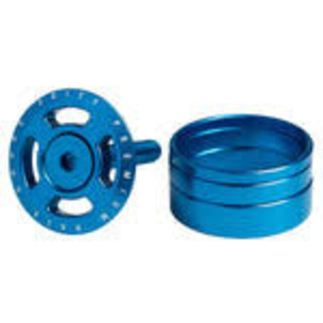 Deity Crosshair Headset Cap