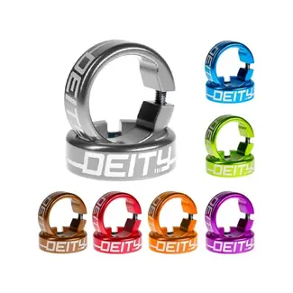 Deity Components Deity Grip Clamps Only