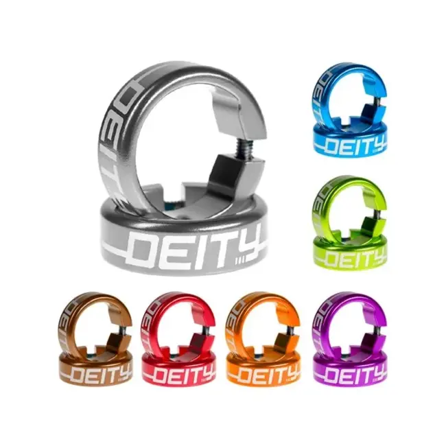 Deity Grip Clamps Only