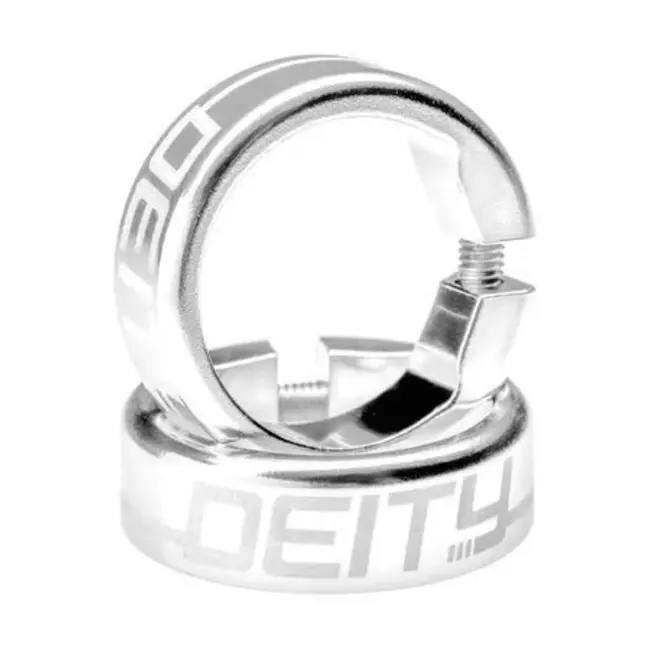 Deity Grip Clamps Only