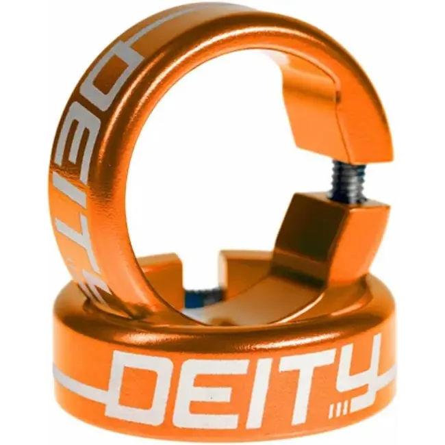 Deity Grip Clamps Only
