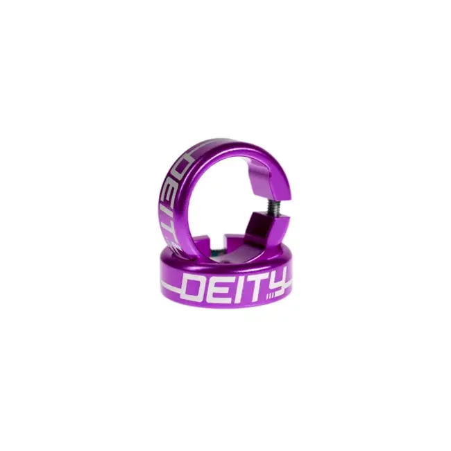 Deity Grip Clamps Only