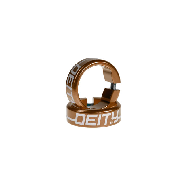Deity Grip Clamps Only