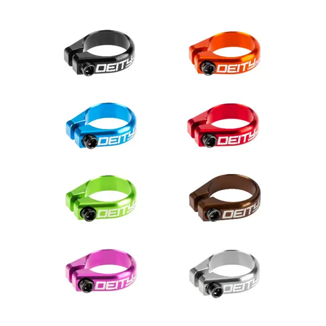 Deity Seatpost Clamp Circuit